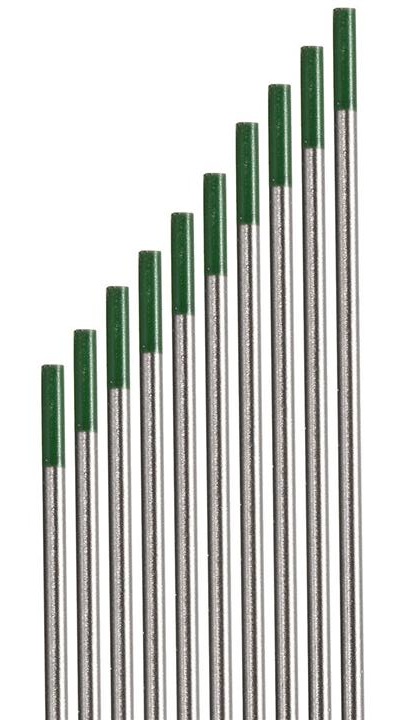 Вольфрамовый электрод FUBAG WP20 3,2x175 мм, 10 шт.